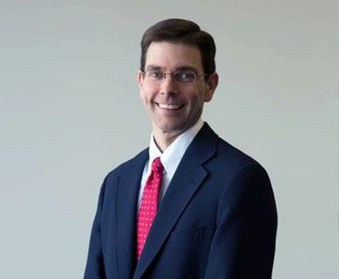 Portrait of Scott G. Womack, MD